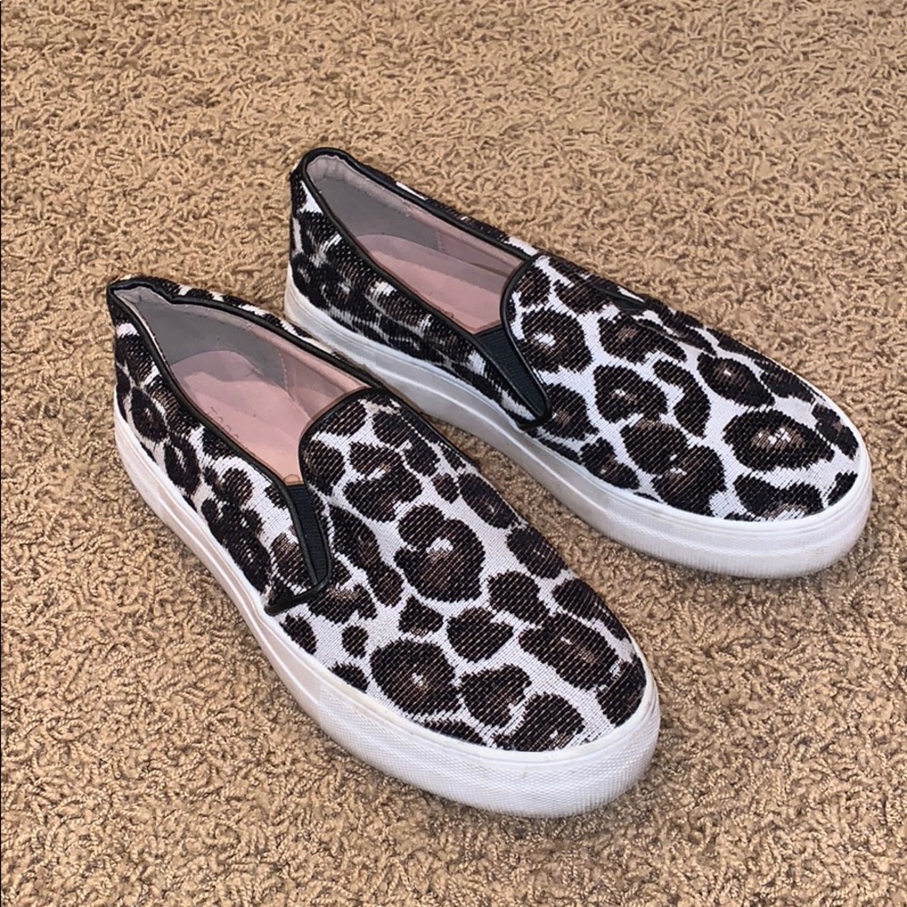 TopShop Platform Sneakers